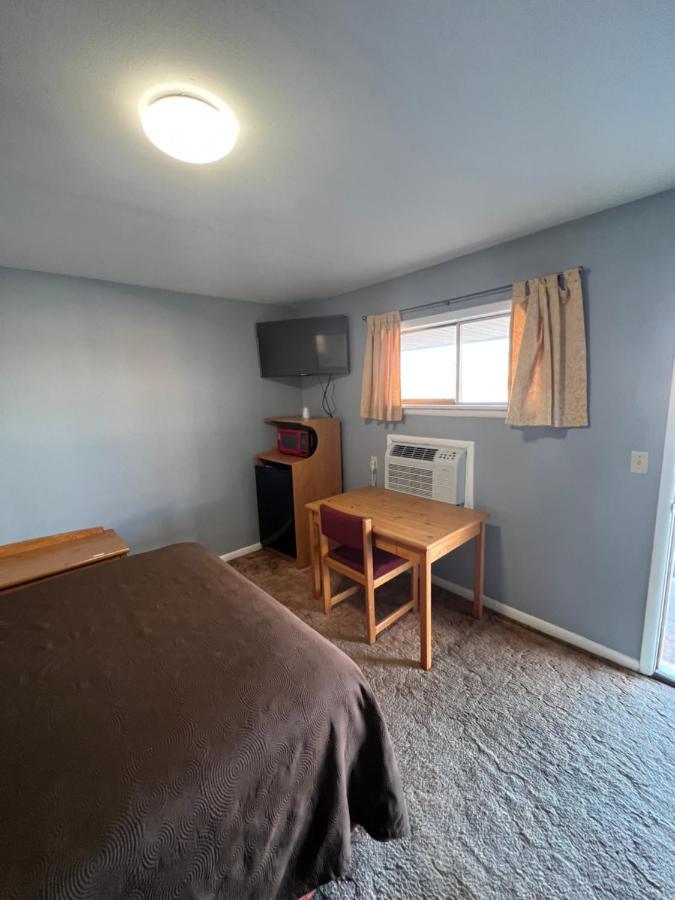 Western Motel Sayre Buitenkant foto